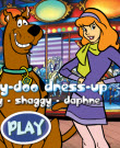 Scooby Doo öltöztető